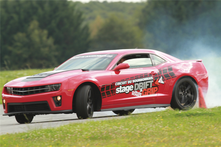 Circuit du Bourbonnais image1