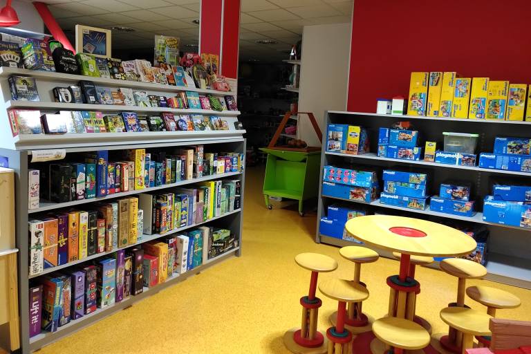 Ludothèque Alaba image1