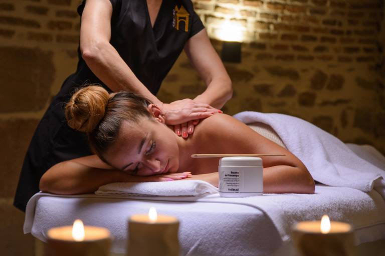 Espace bien-être du château d'Origny image1