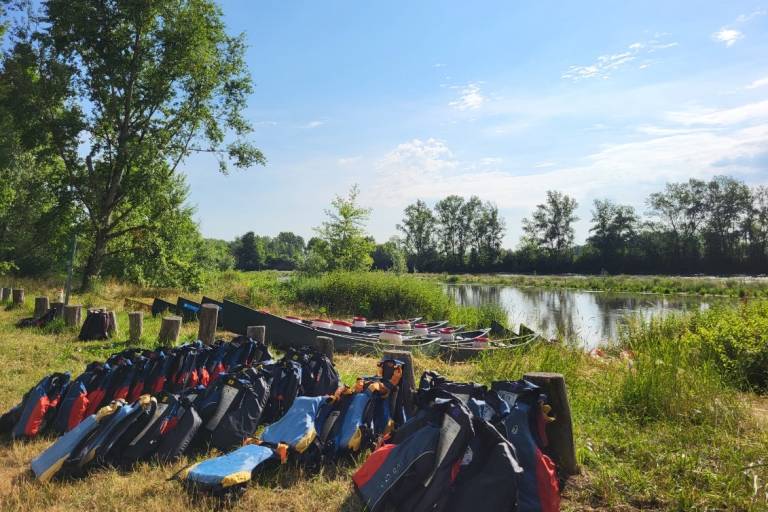 ASPTT Canoë-Kayak image1