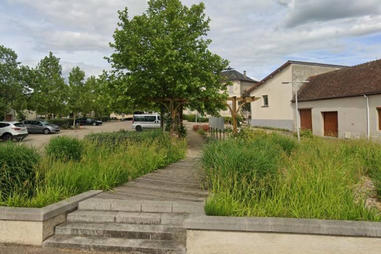 Aire de pique-nique - Bessay-sur-Allier image1