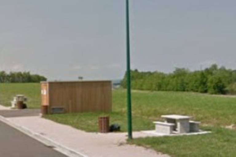 Aire de pique-nique - Aire de Millepertuis image1