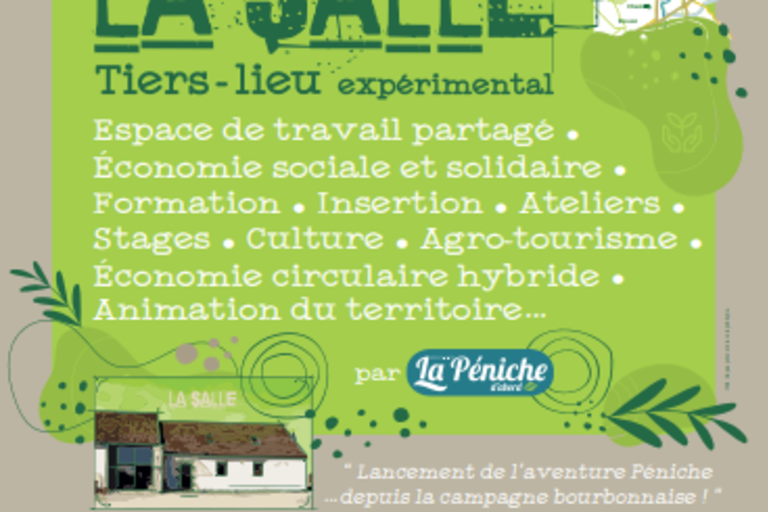 La Salle - Tiers-lieu expérimental image1