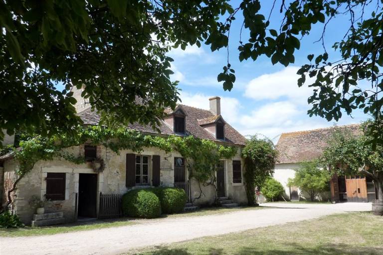 Maison bourbonnaise d'Embraud image2