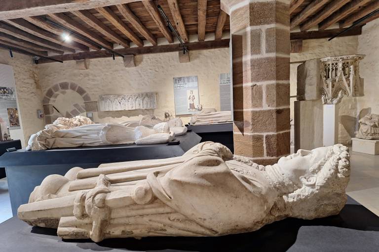 Musée du Grand site clunisien de Souvigny image2