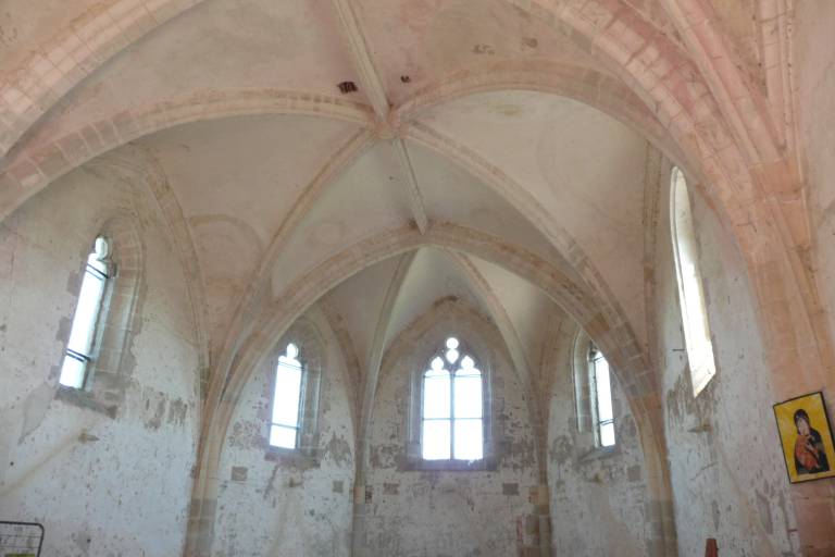 Chapelle de Montempuy image1