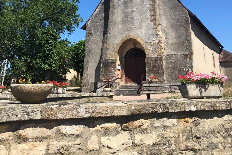 Église Saint-Marcel image1