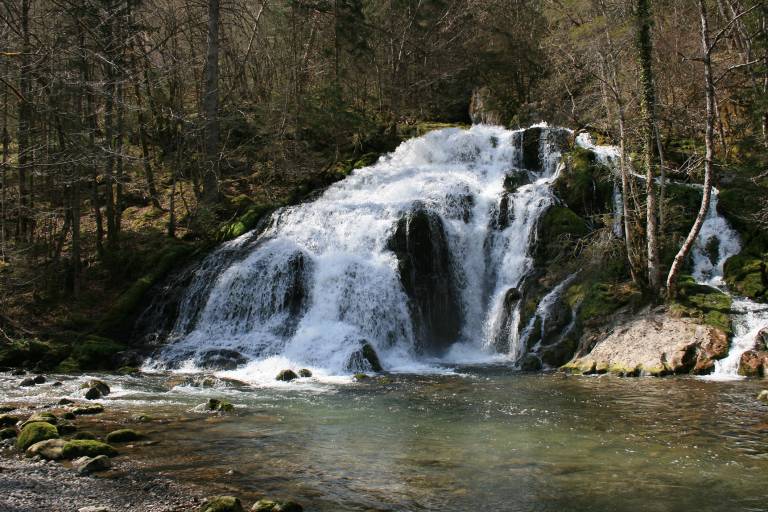 Cascade du Pissieu image1