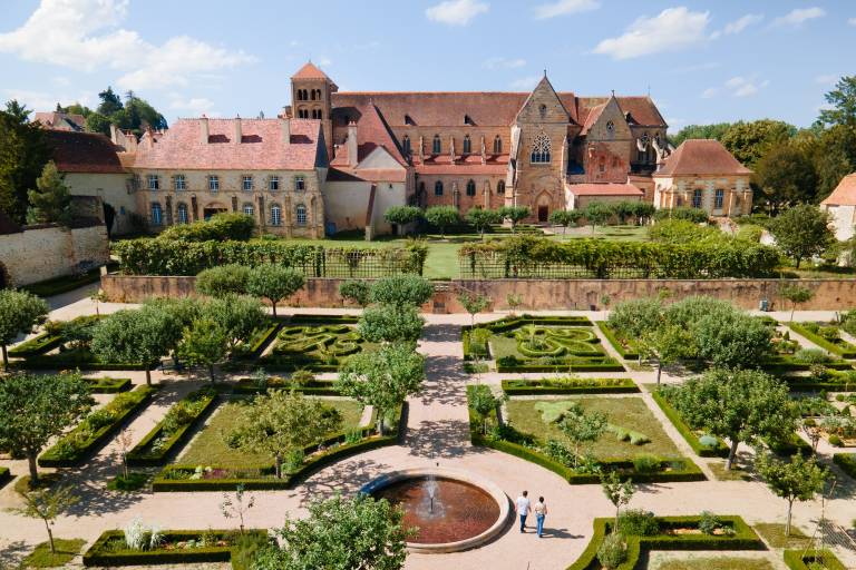 Grand site clunisien de Souvigny image1