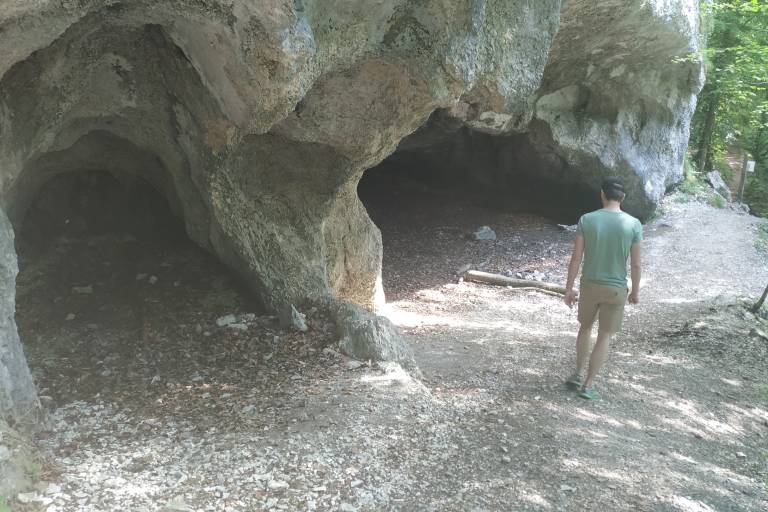 François 1st caves image1