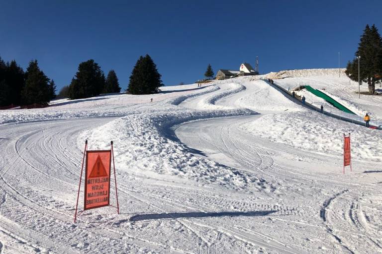 Espace Luge au Revard - Luge en S image1