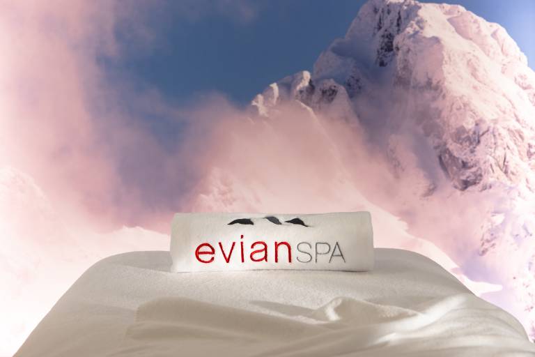 evian® SPA image1