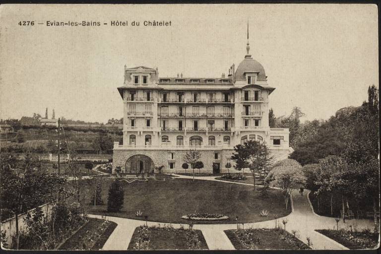 Hôtel du Parc image1