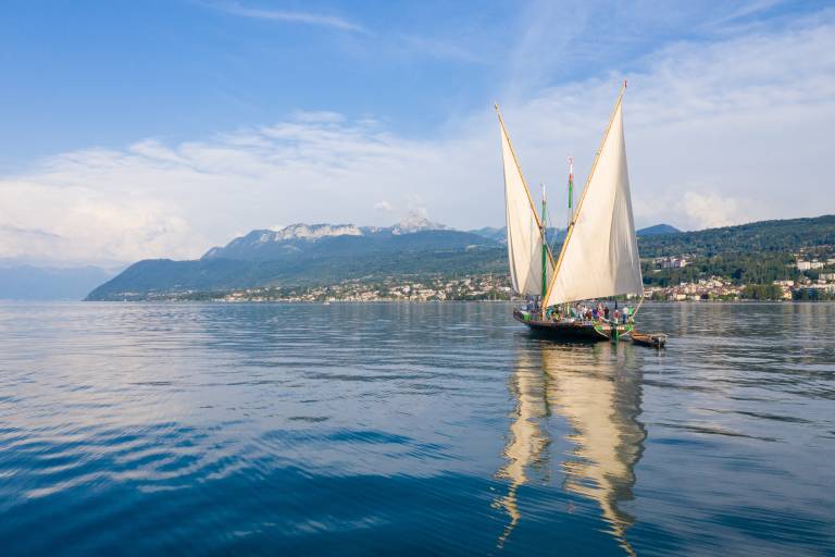 Barque La Savoie image1