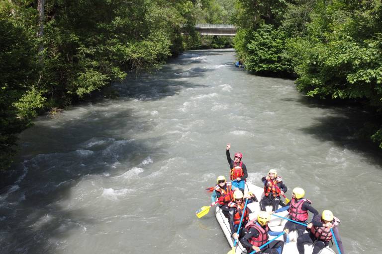 Eaux vives avec Evolution 2 image1
