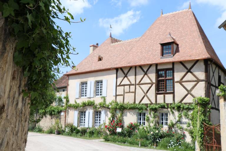 Maison à Pans de Bois image1