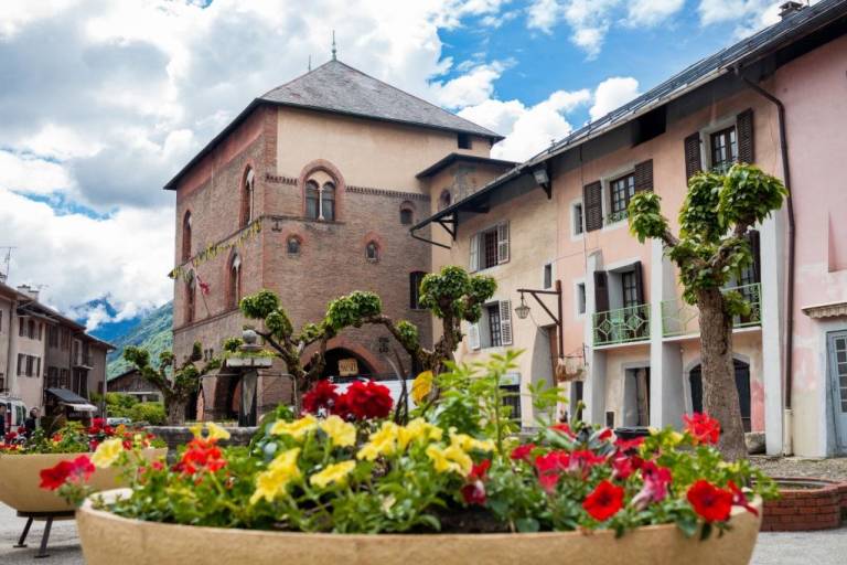 Balade avec Olivier à la cité de Conflans - Samedi 12 juillet image1