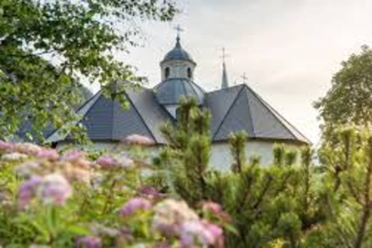 Balade avec Olivier au sanctuaire de Notre Dame de la Vie - Samedi 16 août image1