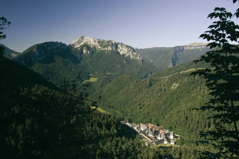 Monastère de la Grande Chartreuse image2