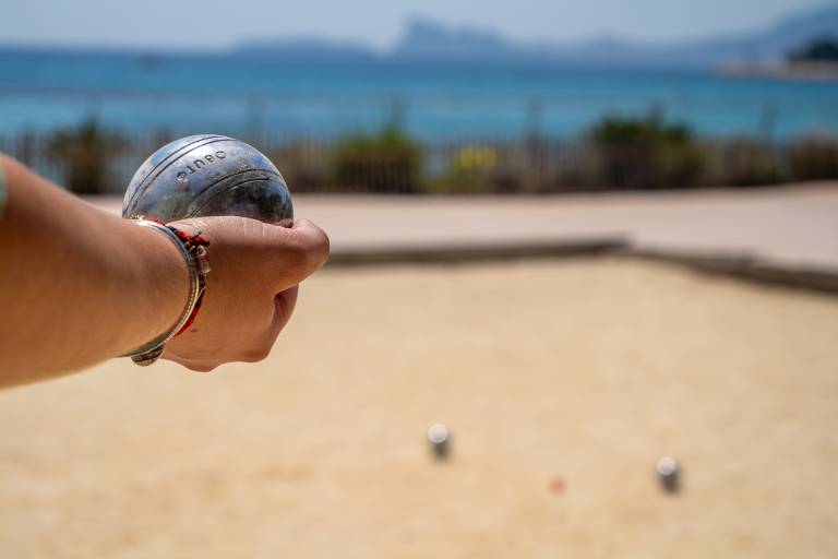 Square Ferrié petanque court image1