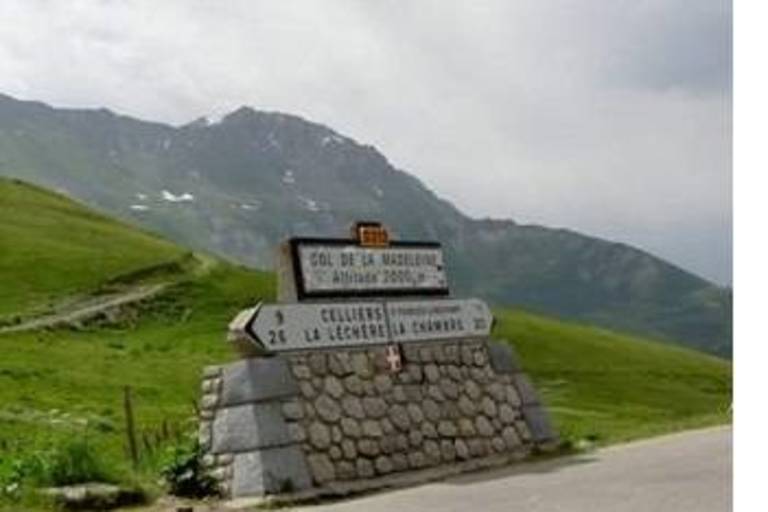La Grande Balade avec Olivier dans les deux vallées savoyardes - Dimanche 21 septembre image1