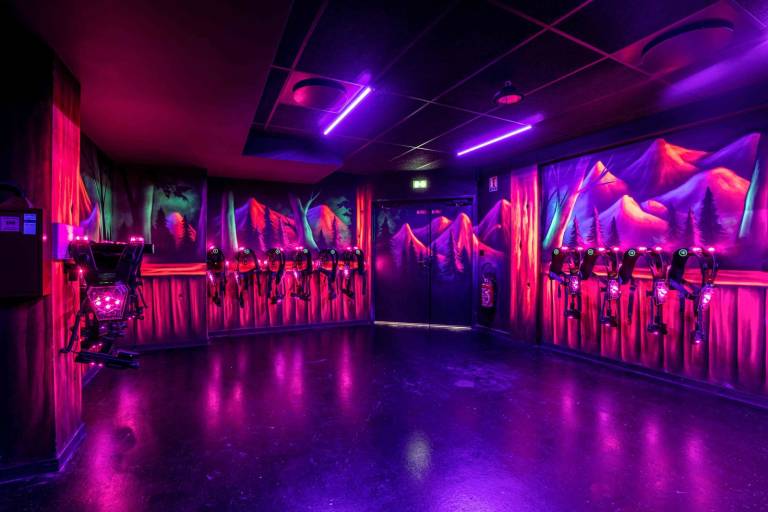 Laser Tag - Woody image1