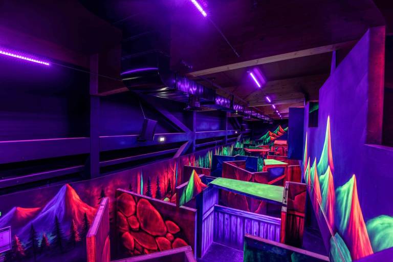 Laser Tag - Woody image2