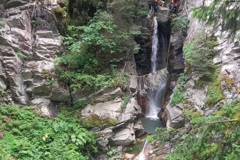 Canyon de la Belle au Bois image1