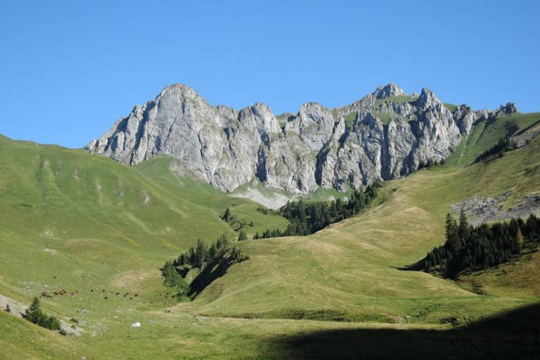Randonnée - Le tour des Pavis image2