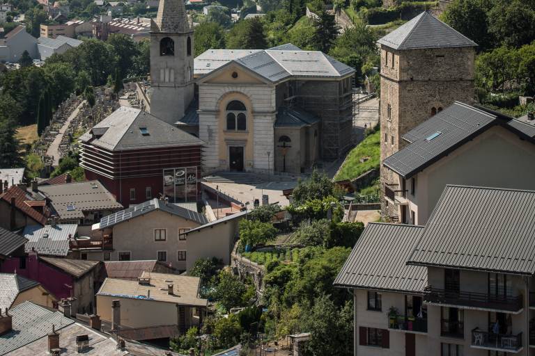 La Tour carrée image1