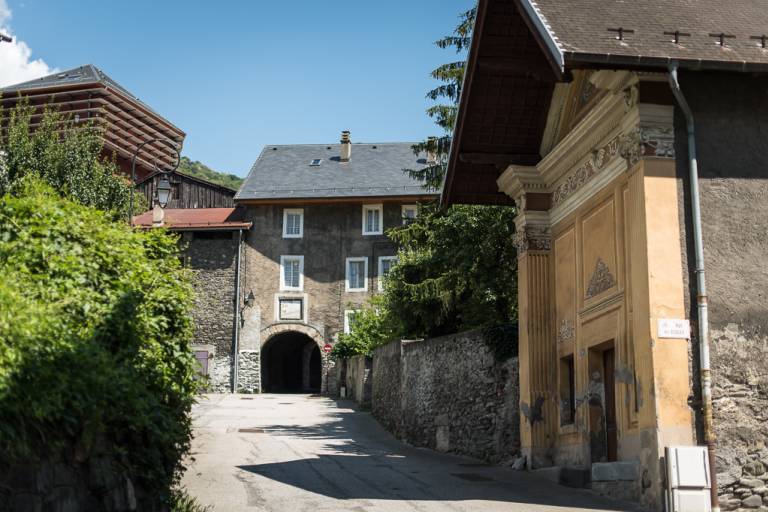 La Chapelle de la visitation et l'hôpital image1