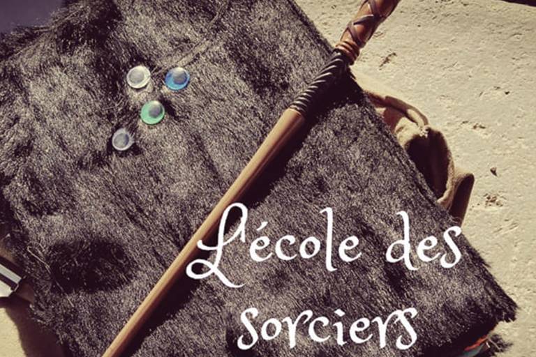 Escape Game Outdoor l'école des sorciers image1