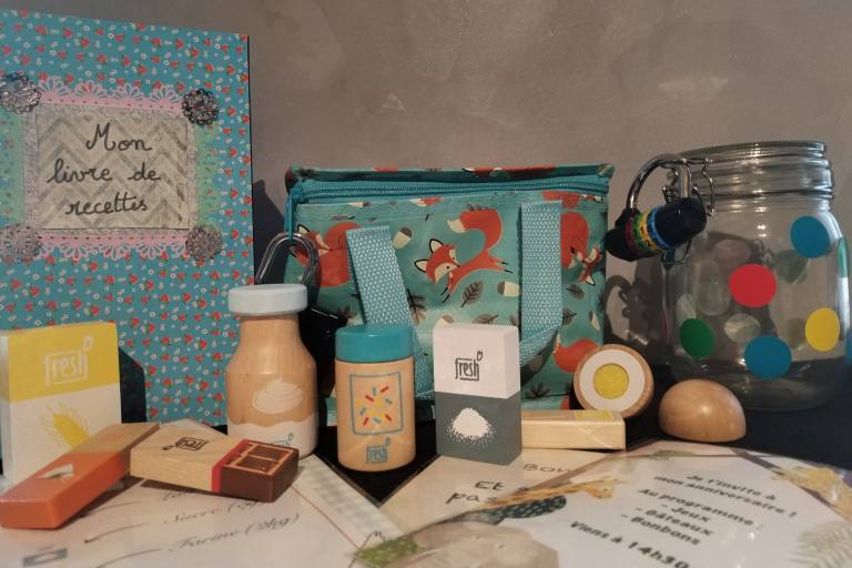 L'anniversaire de Giogio - Escape Box image1