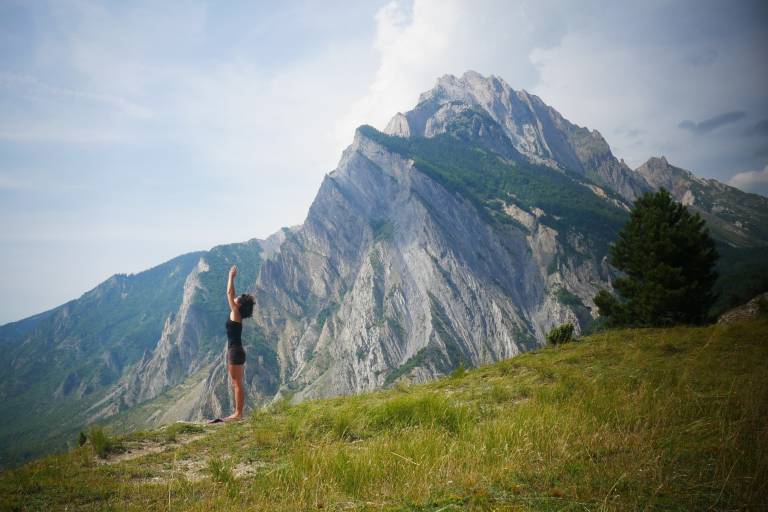 Yoga plein air image1