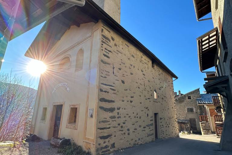 Saint Gregory's Chapel image1