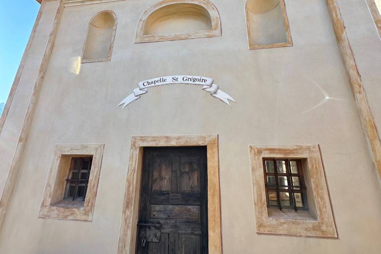 Saint Gregory's Chapel image2