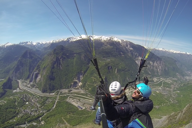 L'env Air Baptême Parapente image2