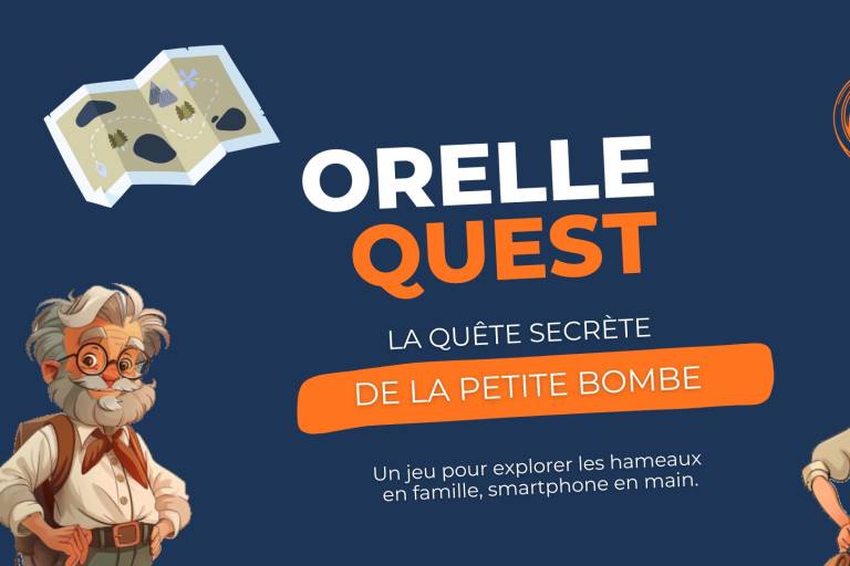 Orelle Quest : Fun route to discover Orelle image1