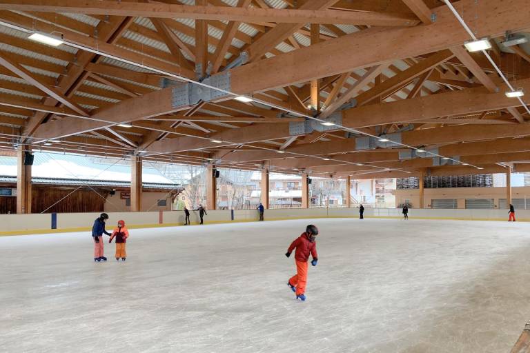 Patinoire Philippe Candéloro image2