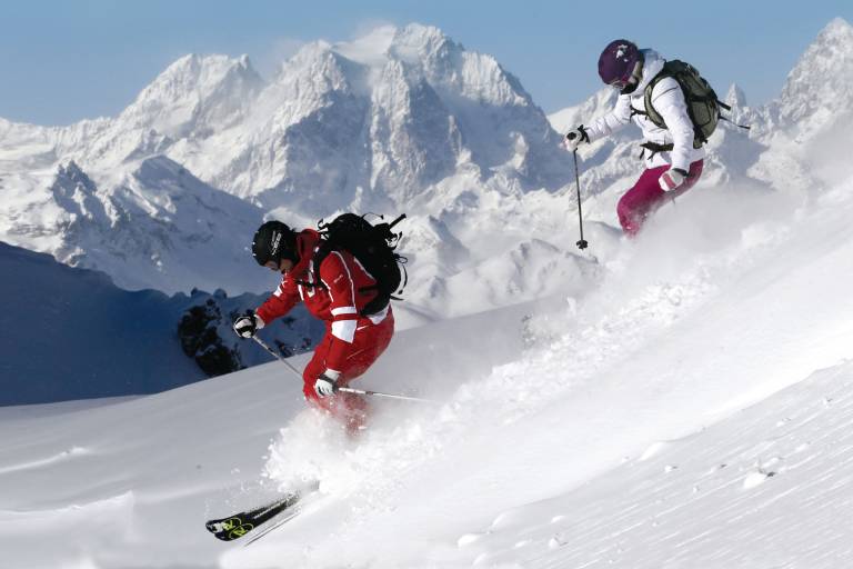 Ski - ESF-  Leçons particulières image2