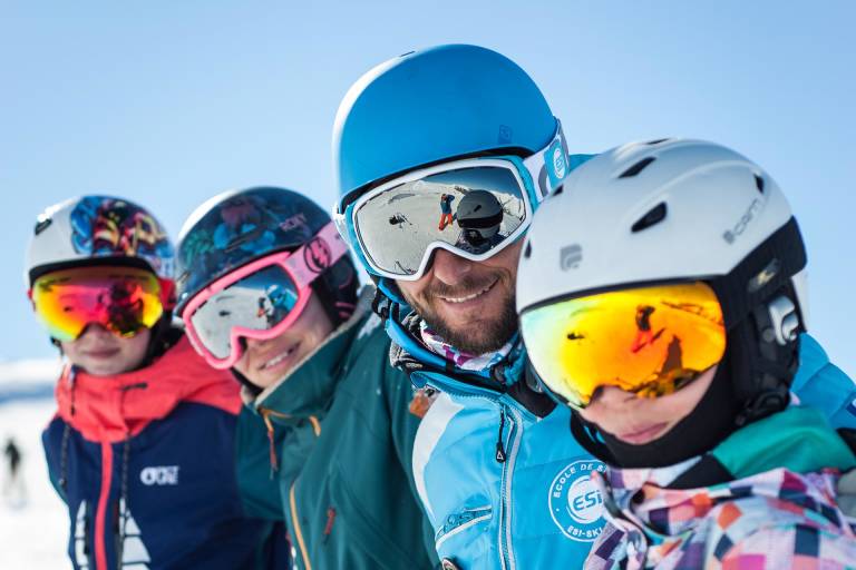 Ski - ESI - Cours collectifs image2