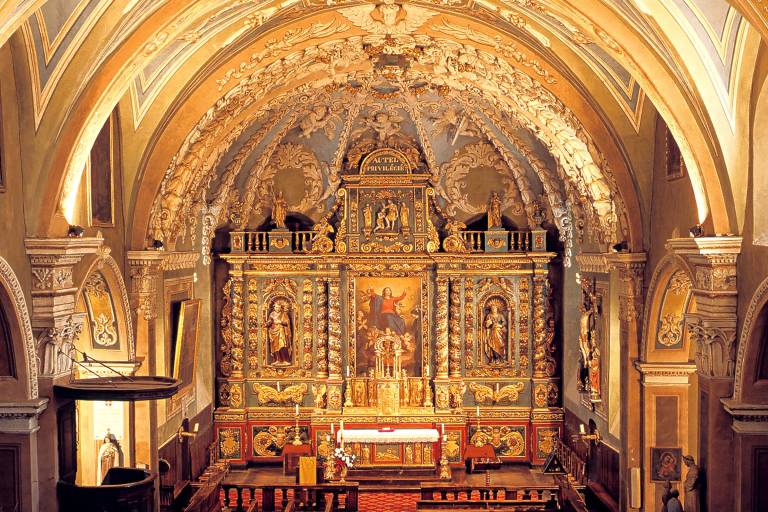 Notre Dame de l'Assomption Baroque Church image1