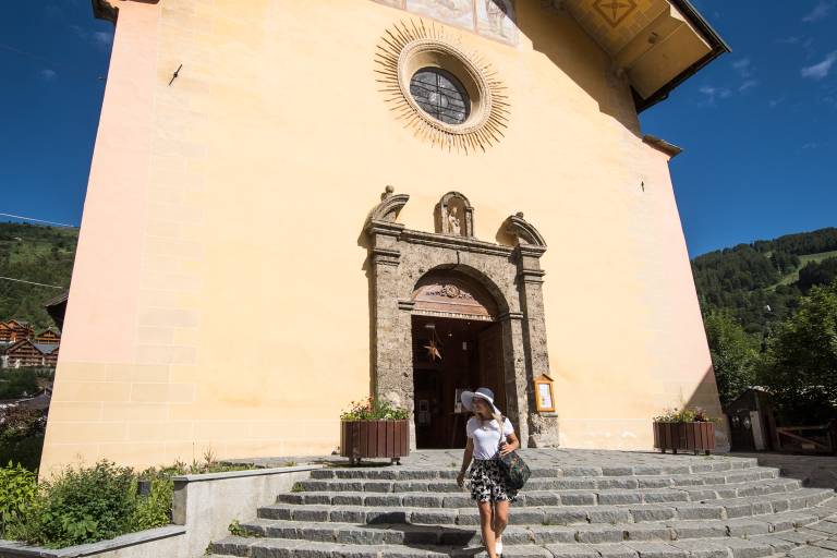 Notre Dame de l'Assomption Baroque Church image2