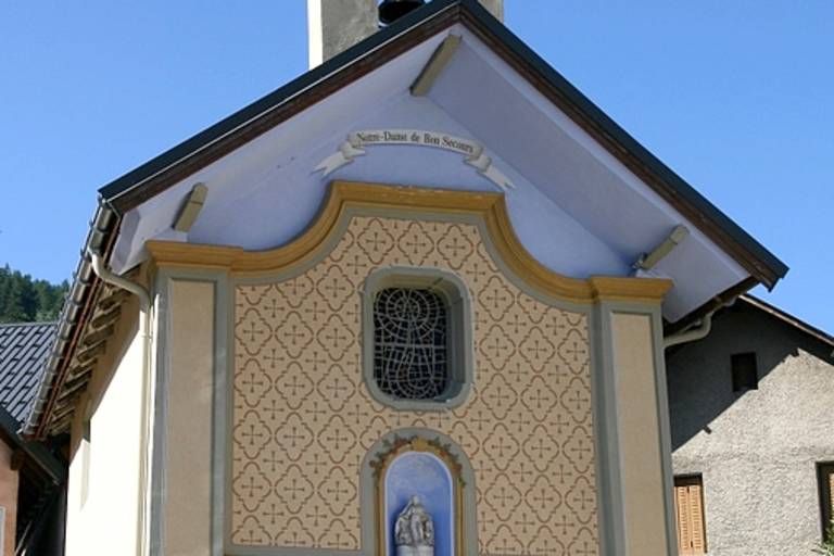 Notre-Dame de Bon Secours Chapel image1