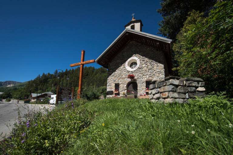 Valloire Chapels image2