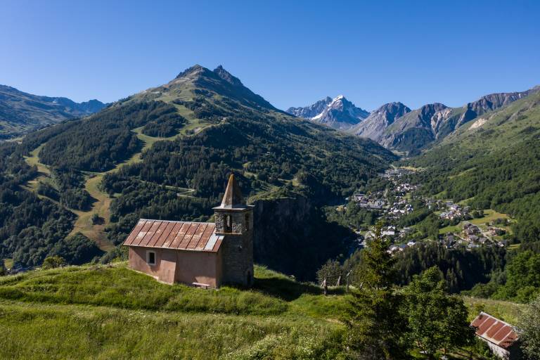 Valloire Chapels image1