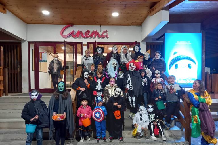 Les animations du Centre Culturel pour les vacances de la Toussaint image1