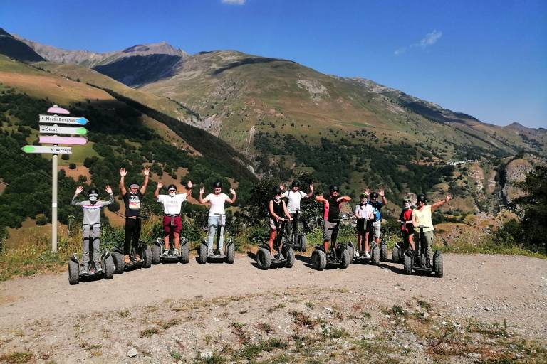 Randonnée Segway Valloire / Les Verneys 1h30 été image2