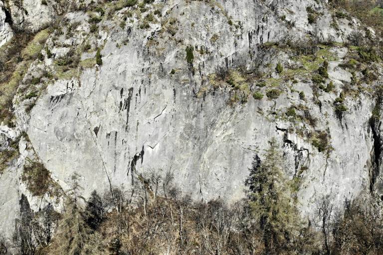 Site d'escalade de la Chapelle de Poingt-Ravier image1