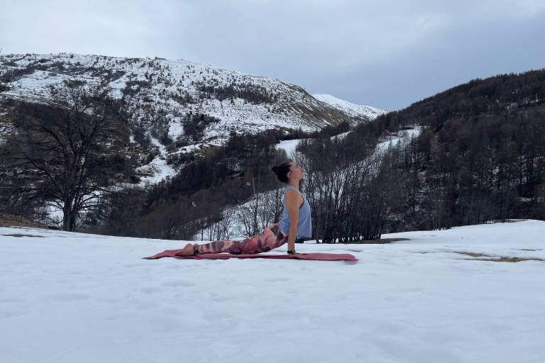 Yoga des cimes image1